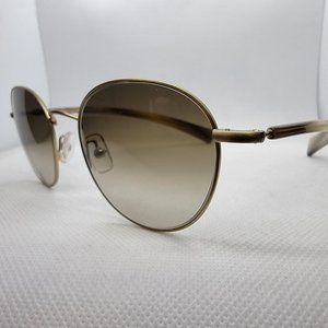 CALVIN KLEIN COLLECTION 7306S 533 Gold Sunglasses